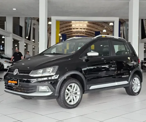 VOLKSWAGEN CROSSFOX 1.6 MSI FLEX 16V 4P AUTOMATIZADO  Ano: 2015/2016