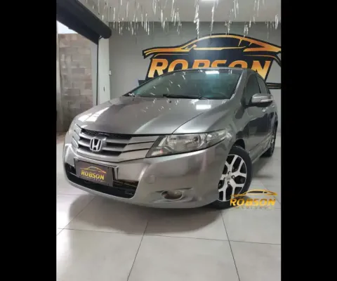 Honda CITY Sedan EX 1.5 Flex 16V 4p Aut. 2011 Flex
