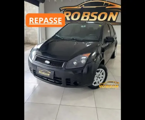 Ford Fiesta Sedan 1.0 8V Flex 4p 2008 Flex