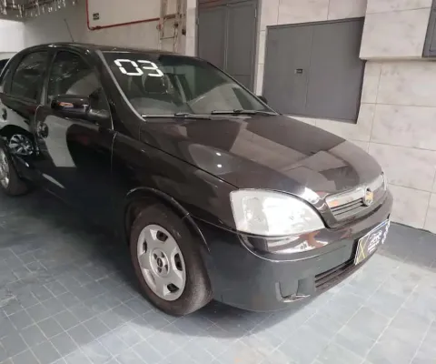 Chevrolet Corsa Hatch Flex Manual