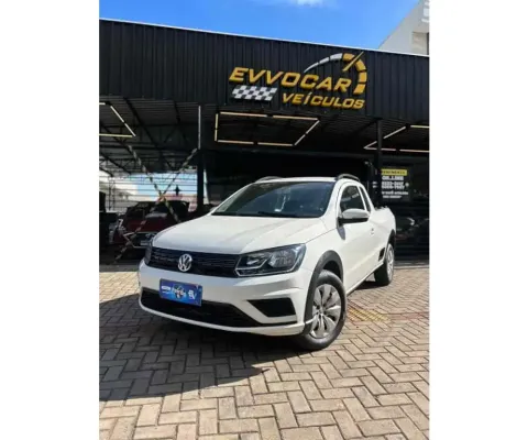 Volkswagen Saveiro 2017 1.6 msi trendline ce 8v flex 2p manual