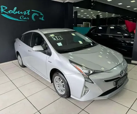 Toyota prius hybrid 1.8 16v 5p aut 2018