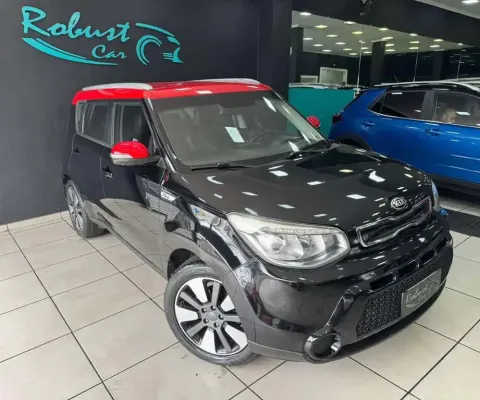 Kia soul ex 1.6 ff at 2015