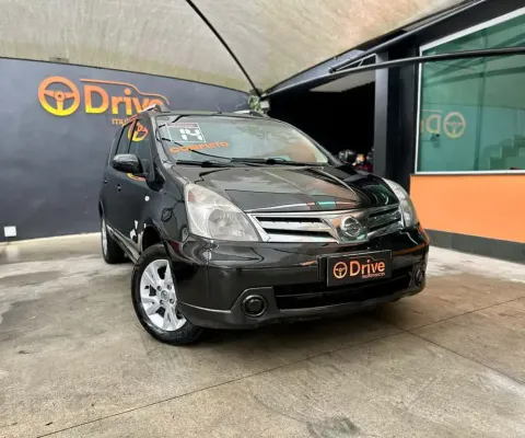 Nissan Livina Flex Automático