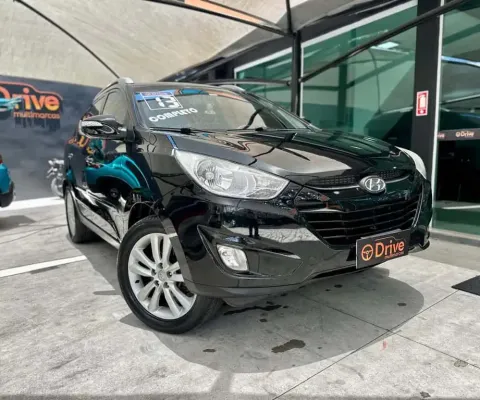 Hyundai ix35 Flex Manual
