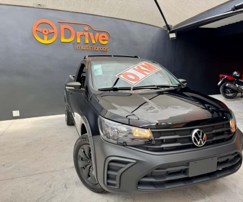 Volkswagen Saveiro Flex Manual