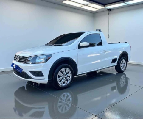 Volkswagen Saveiro 2021 1.6 msi trendline cs 8v flex 2p manual
