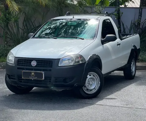 Fiat Strada Working 1.4 Cs 2013