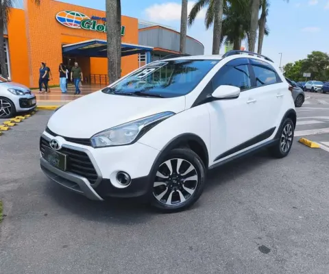 Hyundai Hb20x 1.6 16V Style Flex 4P Manual