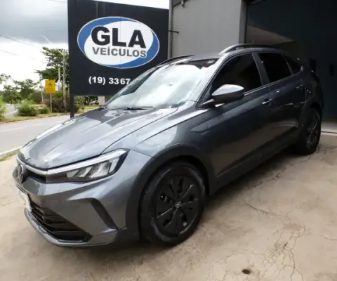 Nivus 1.0 sense 2026 igual a zero. Novissimo, baixissimo km