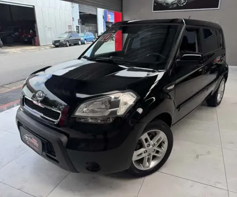 Kia Soul Gasolina Manual