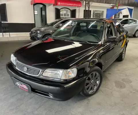 Toyota Corolla Gasolina Automático