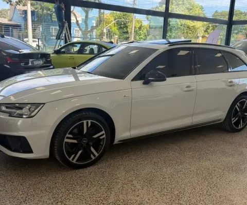 O Audi A4 Avant 2019 Prestige Plus é uma perua premium da Audi que combina luxo, espaço e desempenho