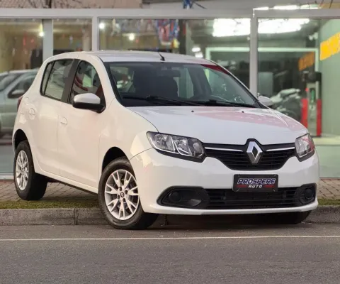 O melhor Sandero de Curitiba!