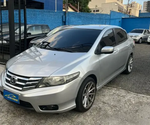 City 1.5 dx - manual 2012 completo 