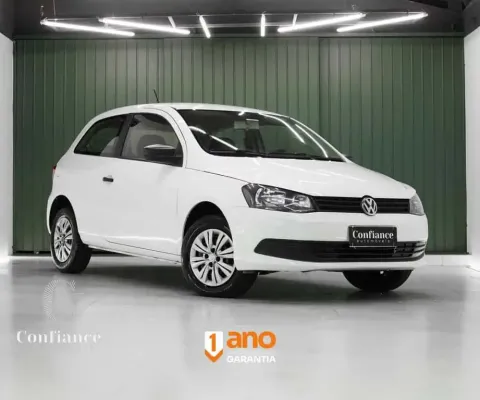 VOLKSWAGEN GOL CITY MB S 2015