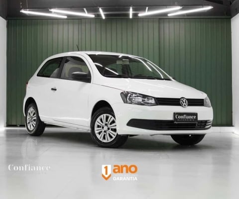 VOLKSWAGEN GOL CITY MB S 2015