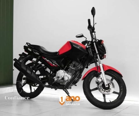 YAMAHA YBR125I FACTOR ED 2017