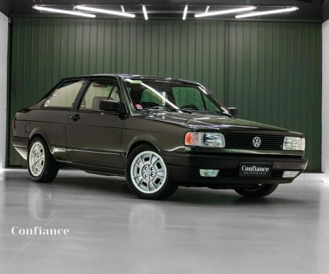 VOLKSWAGEN VOYAGE CL 1.6 2P 1992