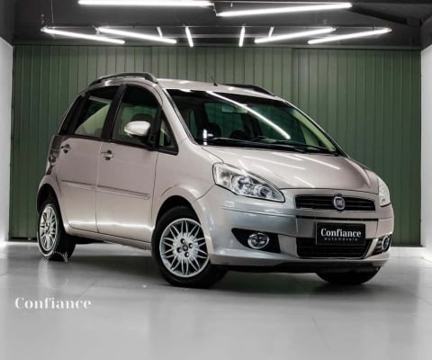 FIAT IDEA ESSENCE 1.6 DL 2013