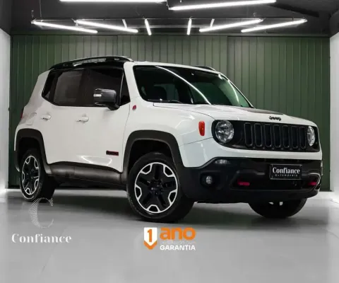 JEEP RENEGADE THAWK AT D 2016