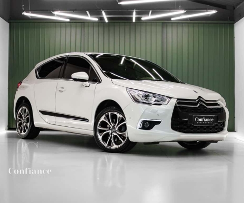 CITROEN DS4 TURBO165A6 2014