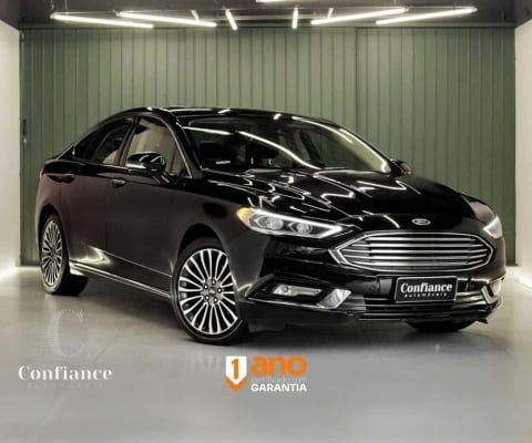 FORD FUSION TITANIUM 2.0 GTDI ECOBO.AWD AUT 2017