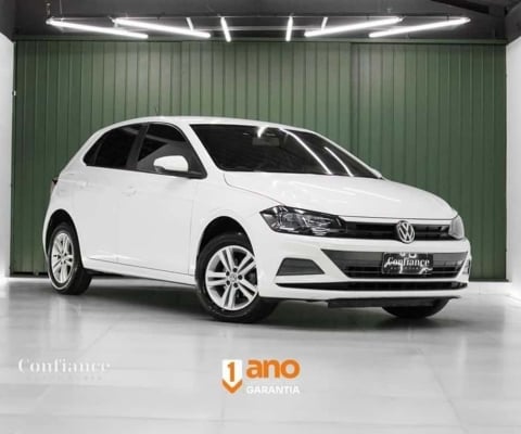 VOLKSWAGEN POLO 1.6 MSI FLEX 16V 5P 2021