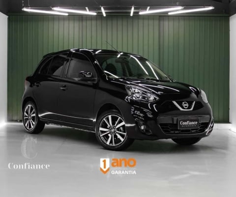 NISSAN MARCH 16SL CVT 2019