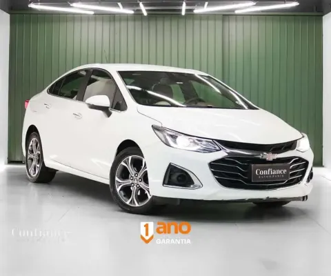 CHEVROLET CRUZE PREMIER 1.4 TURBO 2020