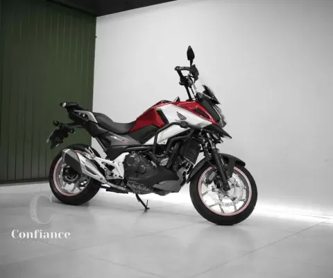 HONDA NC 750X 2018