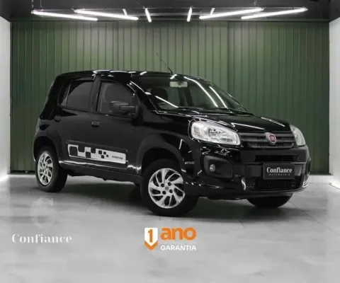 FIAT UNO ATTRACTIVE 1.0E 2017