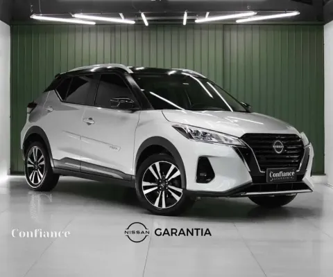 NISSAN KICKS ADVANCE CVT 2023