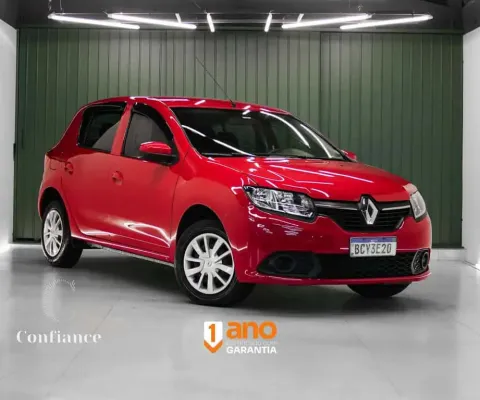 RENAULT SANDERO EXPRESSION 1.0 2020