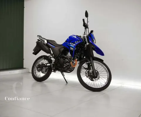 YAMAHA XTZ250 LANDER 2023