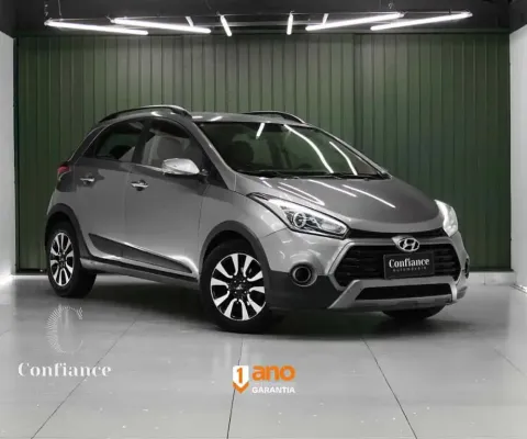 Hyundai hb20x 1.6 a premium 2019