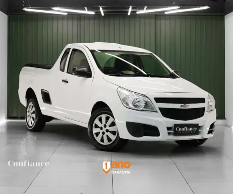 Chevrolet montana ls2 2021