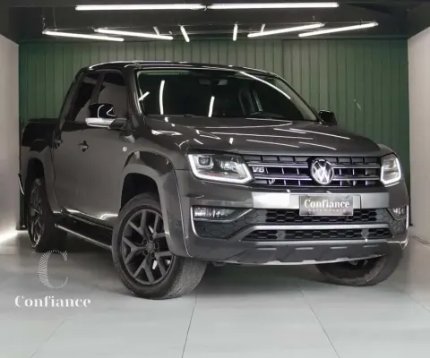 VOLKSWAGEN AMAROK V6 HIGH AC4 2020