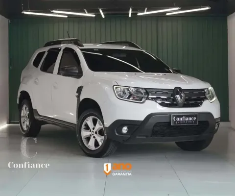 RENAULT DUSTER ZEN16 CVT 2022