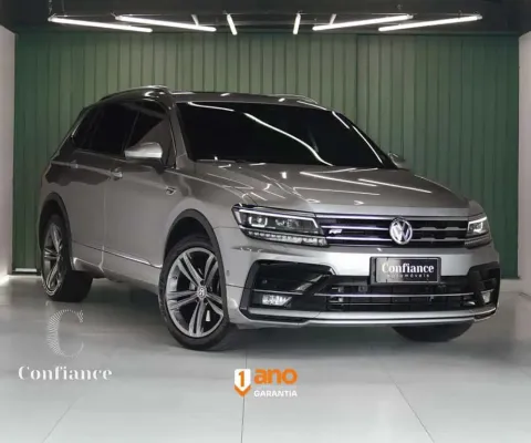 VOLKSWAGEN TIGUAN ALLSPACE RL 2021