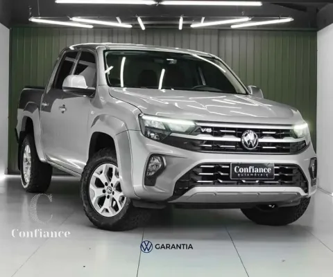 Volkswagen amarok v6 comfort 2025