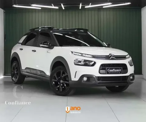 CITROEN C4 CACTUS FEEL PACK 1.6 16V FLEX AUT. 2022