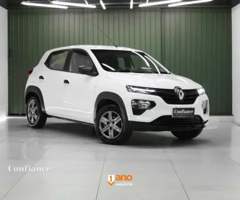 Renault kwid zen 1.0 2024
