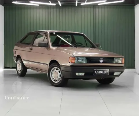 VOLKSWAGEN GOL CL 1.8 1991
