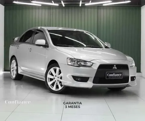 Mitsubishi mmc lancer 2.0 2012