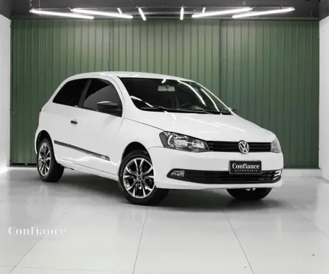 Volkswagen novo gol 1.0 city 2014