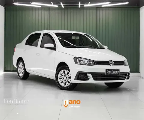 Volkswagen novo voyage tl mbv 2018