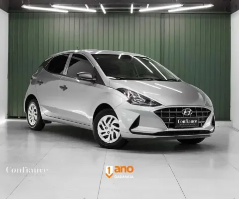 Hyundai hb20 1.0 sense 2020