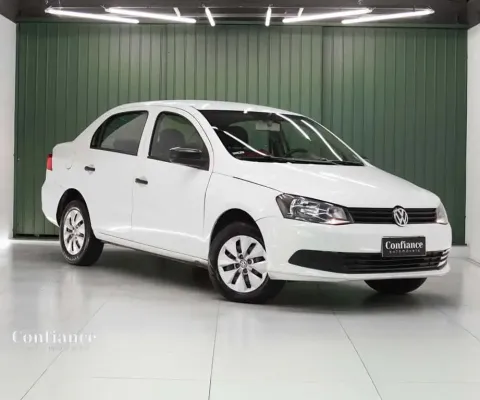 Volkswagen novo voyage 1.0 city 2014
