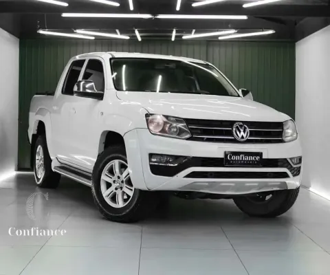 Volkswagen amarok cd 4x4 trend 2014